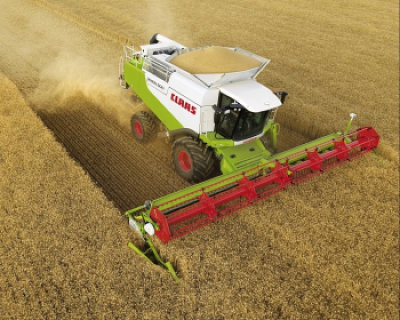 Agro-Harvester